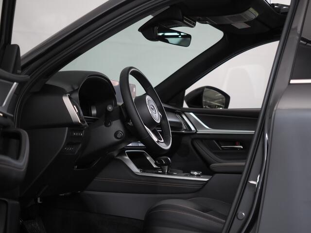 Mazda CX-80 2.5 e-SkyActiv PHEV Homura Plus 6p.