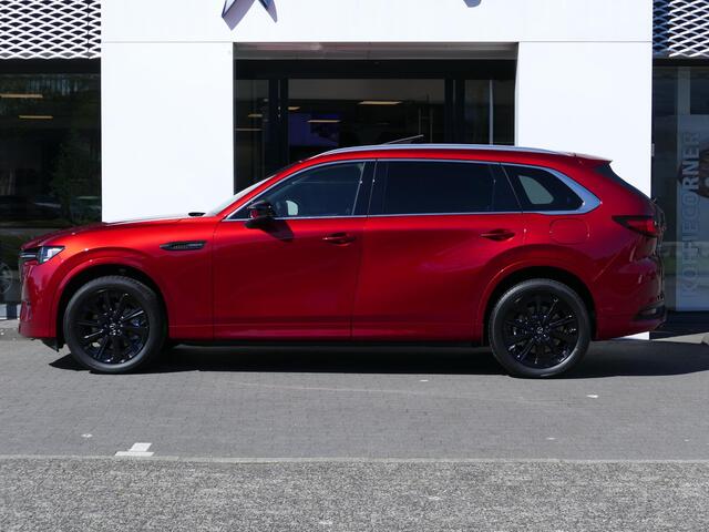 Mazda CX-80 2.5 e-SkyActiv PHEV Homura Plus | Showroom | FULL OPTION | 7-Persoons | RIJKLAARPRIJS!