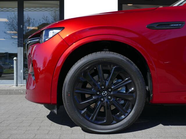 Mazda CX-80 2.5 e-SkyActiv PHEV Homura Plus | Showroom | FULL OPTION | 7-Persoons | RIJKLAARPRIJS!