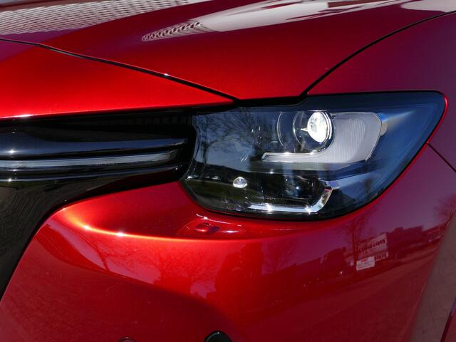 Mazda CX-80 2.5 e-SkyActiv PHEV Homura Plus | Showroom | FULL OPTION | 7-Persoons | RIJKLAARPRIJS!