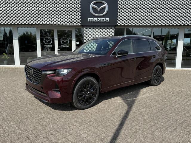 Mazda CX-80 2.5 e-SkyActiv PHEV Homura Plus | NIEUW TE REGRISTREREN |