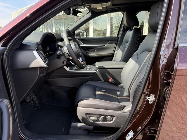 Mazda CX-80 2.5 e-SkyActiv PHEV Homura Plus | NIEUW TE REGRISTREREN |