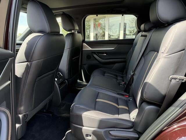 Mazda CX-80 2.5 e-SkyActiv PHEV Homura Plus | NIEUW TE REGRISTREREN |