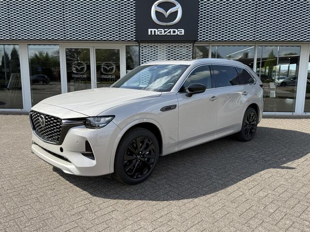 Mazda CX-80 2.5 e-SkyActiv PHEV Homura Plus | NIEUW TE REGISTREREN |