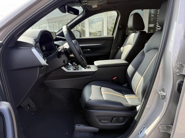 Mazda CX-80 2.5 e-SkyActiv PHEV Homura Plus | NIEUW TE REGISTREREN |