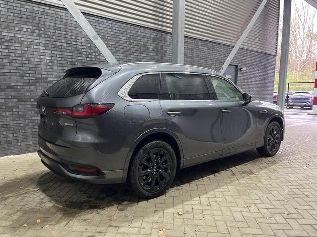 Mazda CX-80 2.5 e-SkyActiv PHEV Homura Plus | 7P | Schuif/kanteldak | Head-Up | Bose Sound | Nappa-Leder | Head-Up