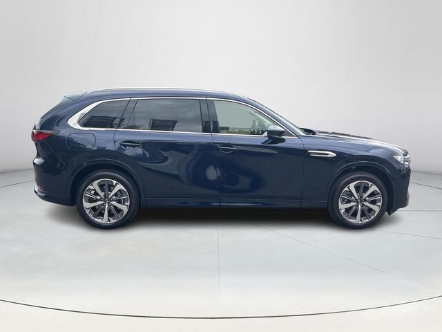 Mazda CX-80 2.5 e-SkyActiv PHEV Takumi Plus 6p. | Takumi Captain Seat Pack |