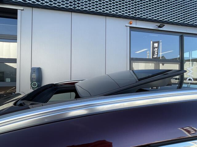 Mazda CX-80 2.5 e-SkyActiv PHEV Homura Plus 7 pers VAN 74.390,- VOOR 71.390,-