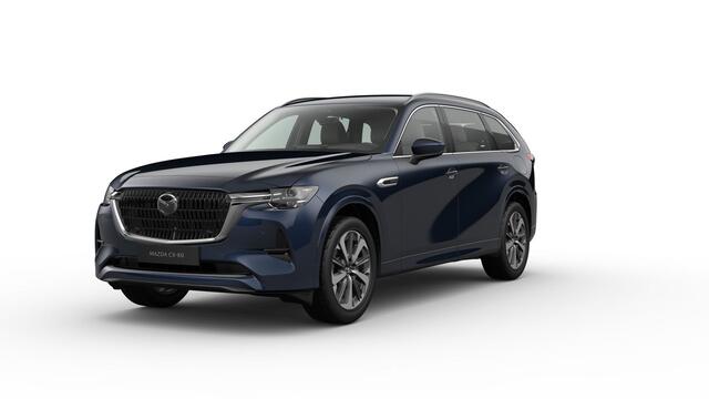 Mazda CX-80 2.5 e-SkyActiv PHEV Takumi Plus | CAPTAIN SEATS VAN ¤ 76.390,- VOOR ¤ 72.890,-