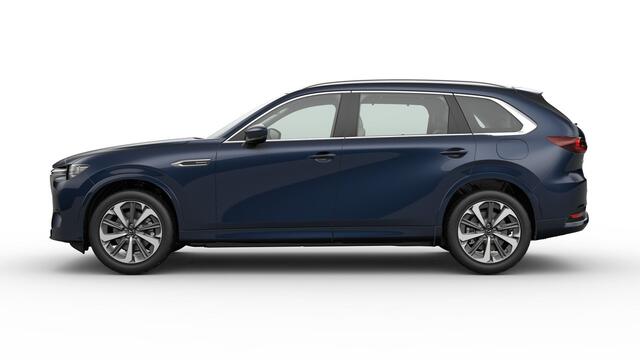 Mazda CX-80 2.5 e-SkyActiv PHEV Takumi Plus | CAPTAIN SEATS VAN ¤ 76.390,- VOOR ¤ 72.890,-