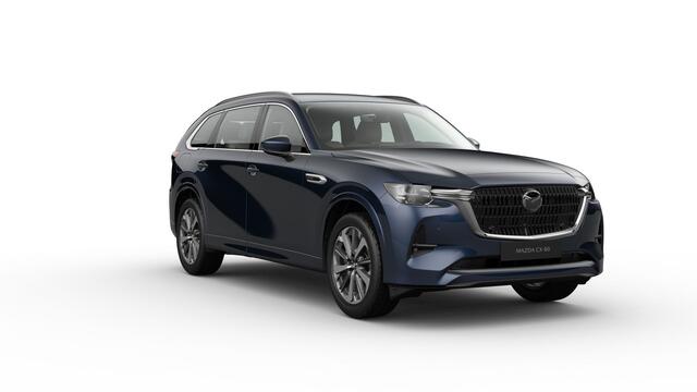 Mazda CX-80 2.5 e-SkyActiv PHEV Takumi Plus | CAPTAIN SEATS VAN ¤ 76.390,- VOOR ¤ 72.890,-