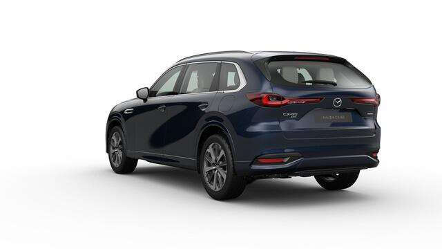 Mazda CX-80 2.5 e-SkyActiv PHEV Takumi Plus | CAPTAIN SEATS VAN ¤ 76.390,- VOOR ¤ 72.890,-