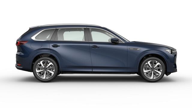 Mazda CX-80 2.5 e-SkyActiv PHEV Takumi Plus | CAPTAIN SEATS VAN ¤ 76.390,- VOOR ¤ 72.890,-