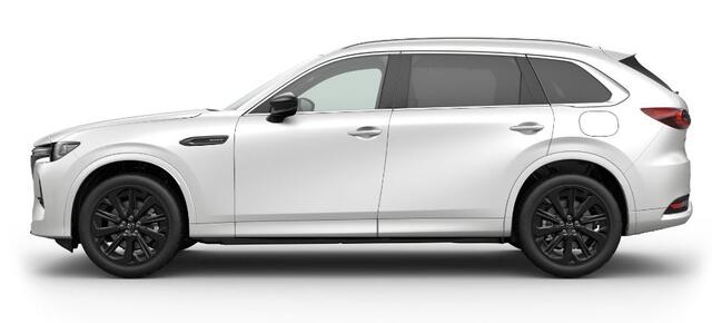 Mazda CX-80 2.5 e-SkyActiv PHEV Homura Plus | 7 PERS. VAN ¤ 74.740,- VOOR ¤ 71.240,-