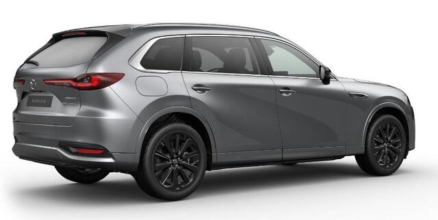 Mazda CX-80 2.5 e-SkyActiv PHEV Homura Plus | 7 PERS. VAN ¤ 74.740,- VOOR ¤ 71.240,-