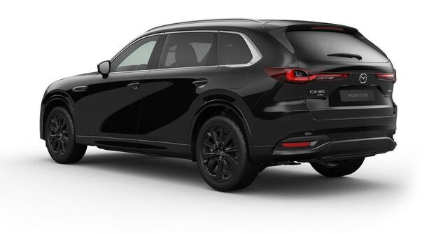 Mazda CX-80 2.5 e-SkyActiv PHEV Homura Plus ¤ 3.550,- VOORRAADKORTING