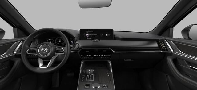 Mazda CX-80 2.5 e-SkyActiv PHEV Homura Plus ¤ 3.550,- VOORRAADKORTING