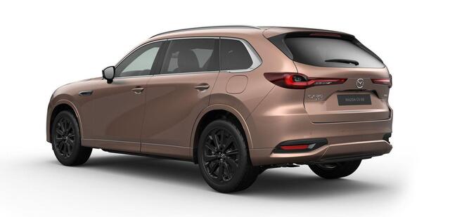 Mazda CX-80 2.5 e-SkyActiv PHEV Homura Plus ¤ 3.550,- VOORRAADKORTING