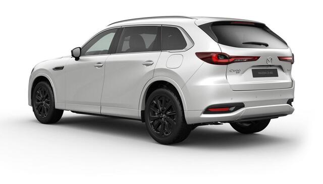 Mazda CX-80 2.5 e-SkyActiv PHEV Homura Plus ¤ 3.500,- VOORRAADKORTING