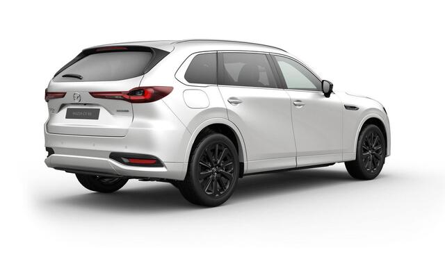 Mazda CX-80 2.5 e-SkyActiv PHEV Homura Plus ¤ 3.500,- VOORRAADKORTING