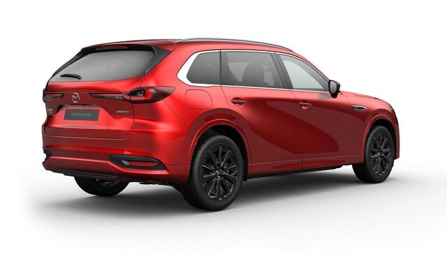 Mazda CX-80 2.5 e-SkyActiv PHEV Homura Plus ¤ 3.500,- VOORRAADKORTING