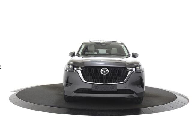 Mazda CX-80 2.5 e-SkyActiv PHEV Takumi Plus 6p. Panoramadak / Leer / 360 Camera