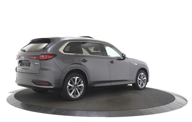 Mazda CX-80 2.5 e-SkyActiv PHEV Takumi Plus 6p. Panoramadak / Leer / 360 Camera