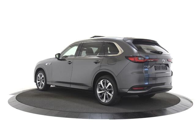 Mazda CX-80 2.5 e-SkyActiv PHEV Takumi Plus 6p. Panoramadak / Leer / 360 Camera