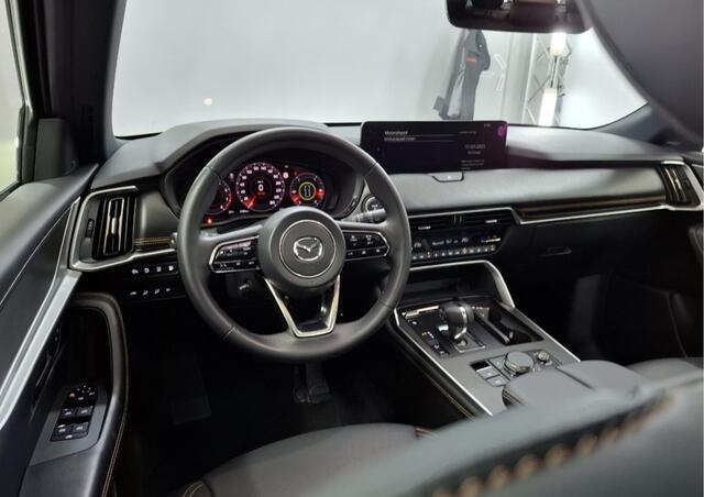 Mazda CX-80 2.5 e-SkyActiv PHEV Homura Plus Leer / Navigatie / Camera
