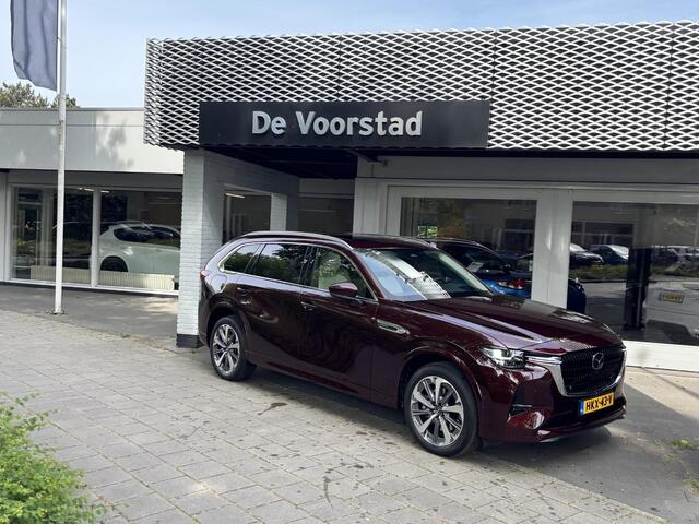 Mazda CX-80 2.5 e-SkyActiv PHEV Takumi Plus Captain Seat Pack *DEMO*