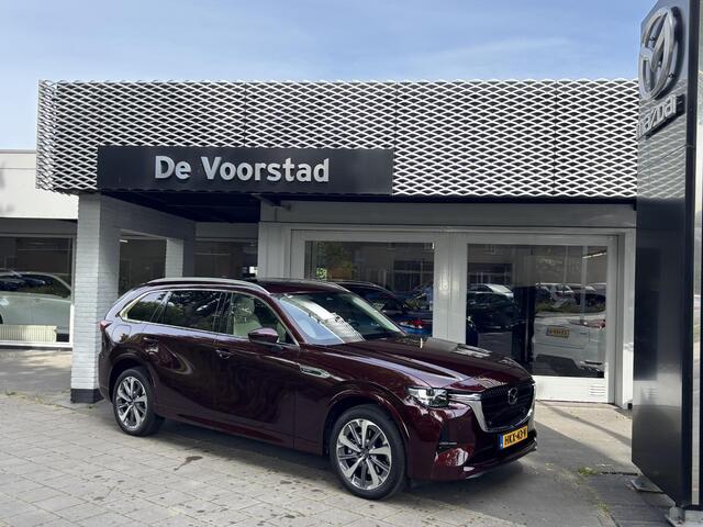 Mazda CX-80 2.5 e-SkyActiv PHEV Takumi Plus Captain Seat Pack *DEMO*