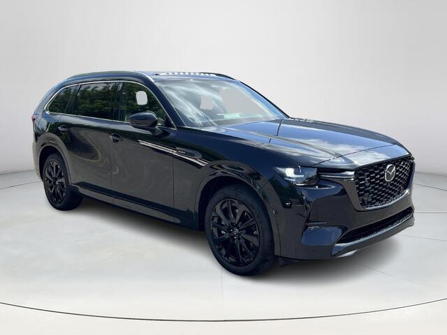 Mazda CX-80 2.5 e-SkyActiv PHEV Homura Plus | elektrisch glazen panorama-dak | 7 persoons |