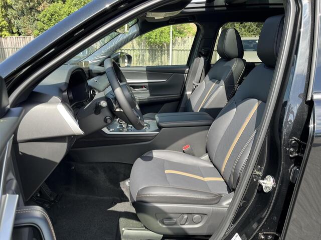 Mazda CX-80 2.5 e-SkyActiv PHEV Homura Plus | elektrisch glazen panorama-dak | 7 persoons |