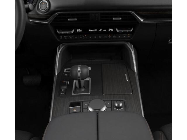 Mazda CX-80 2.5 e-SkyActiv PHEV Homura Plus / Deep Crystal Blue