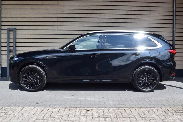 Mazda CX-80 2.5 e-SkyActiv PHEV Homura Plus - ¤ 4.885,- instapvoordeel