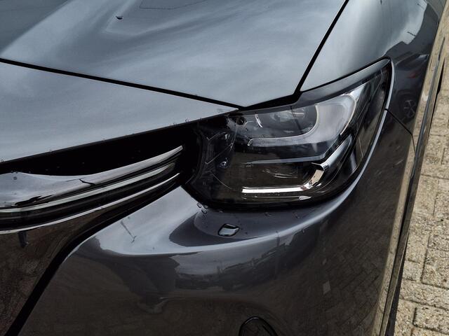 Mazda CX-80 2.5 e-SkyActiv PHEV Homura Plus