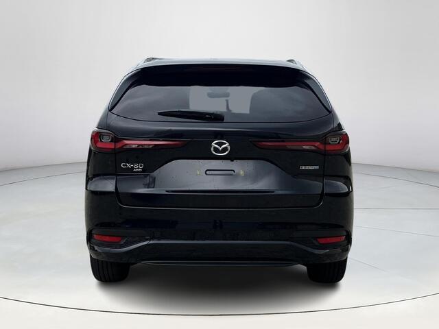 Mazda CX-80 2.5 e-SkyActiv PHEV Homura Plus