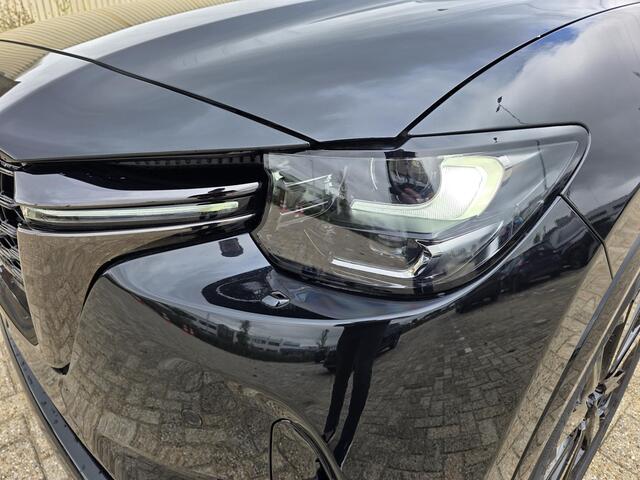 Mazda CX-80 2.5 e-SkyActiv PHEV Homura Plus