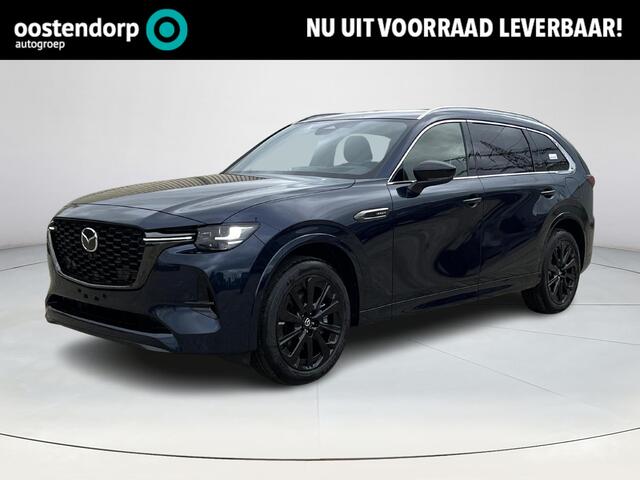 Mazda CX-80 2.5 e-SkyActiv PHEV Homura Plus | Stoelgeheugen met gezichtsherkenning | Bose | Headup Display |