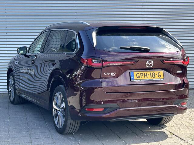 Mazda CX-80 2.5 e-SkyActiv PHEV Takumi Plus 6p.