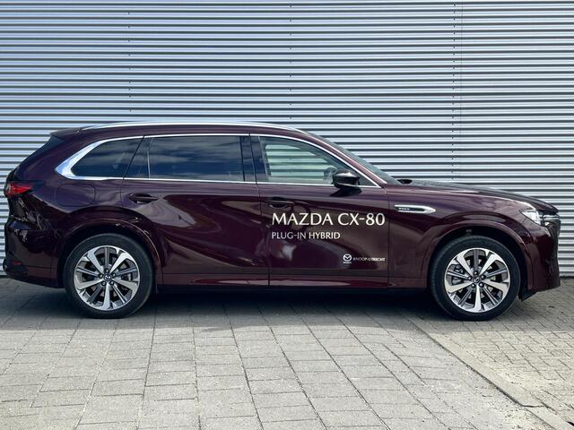 Mazda CX-80 2.5 e-SkyActiv PHEV Takumi Plus 6p.