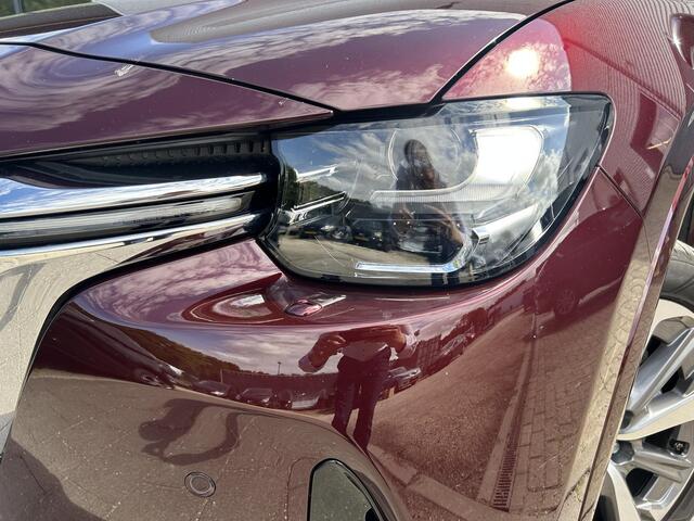 Mazda CX-80 2.5 e-SkyActiv PHEV Takumi Plus 6p.