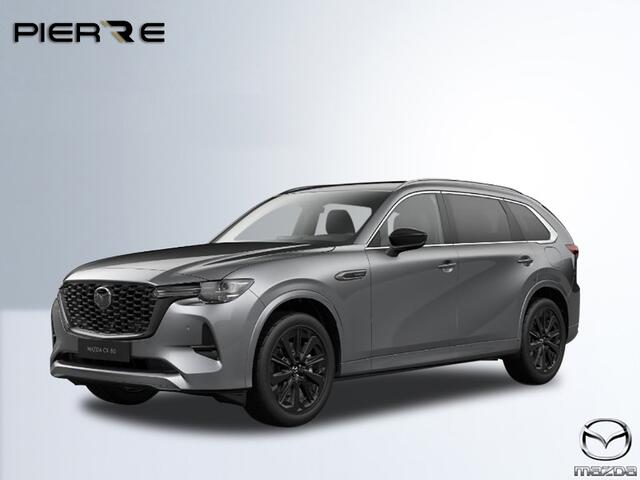 Mazda CX-80 2.5 e-SkyActiv PHEV Homura Plus | *UPGRADE ACTIE*
