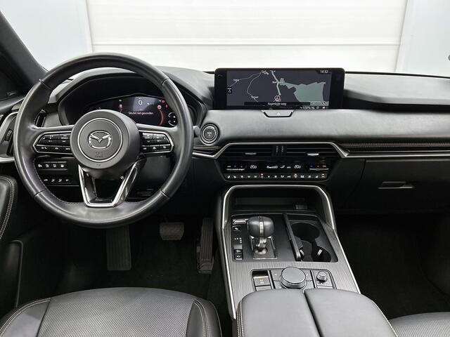 Mazda CX-80 2.5 e-SkyActiv PHEV Homura Plus