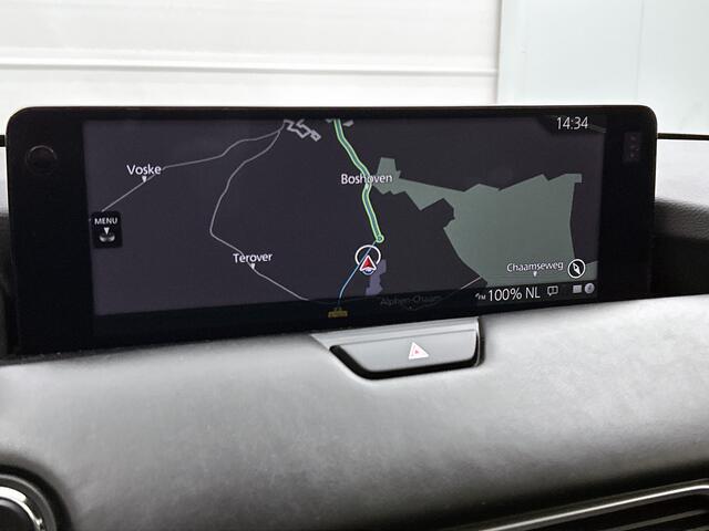 Mazda CX-80 2.5 e-SkyActiv PHEV Homura Plus