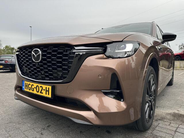 Mazda CX-80 2.5 e-SkyActiv PHEV Homura Plus 6p. | Panoramdak | Bose-premium | Plug-in Hybrid |