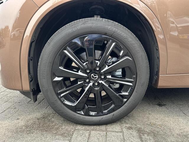 Mazda CX-80 2.5 e-SkyActiv PHEV Homura Plus 6p. | Panoramdak | Bose-premium | Plug-in Hybrid |