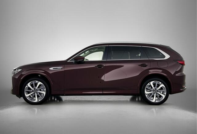 Mazda CX-80 2.5 e-SkyActiv PHEV Takumi Plus 6p. Company car