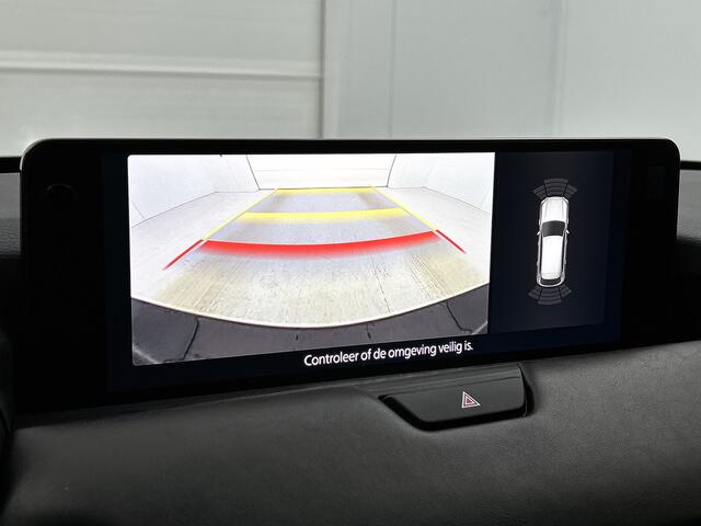 Mazda CX-80 2.5 e-SkyActiv PHEV Homura 6p. | Elektrisch glazen panorama-dak |