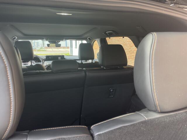 Mazda CX-80 2.5 e-SkyActiv PHEV Homura Plus | TREKHAAK | 7-ZITS | BLACK EDITION